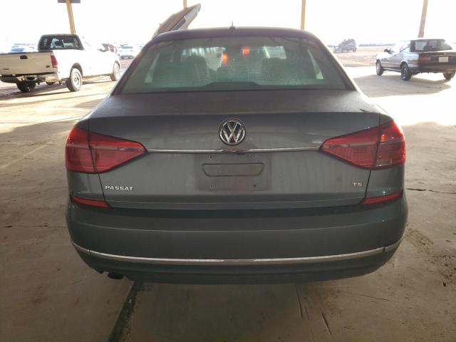 1VWAT7A38GC067710 | 2016 VOLKSWAGEN PASSAT S