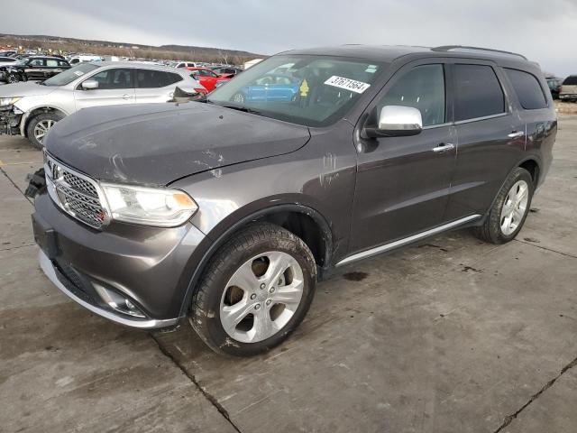 2015 Dodge Durango SXT