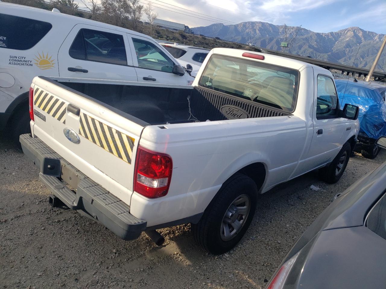 1FTYR10D79PA35480 2009 Ford Ranger