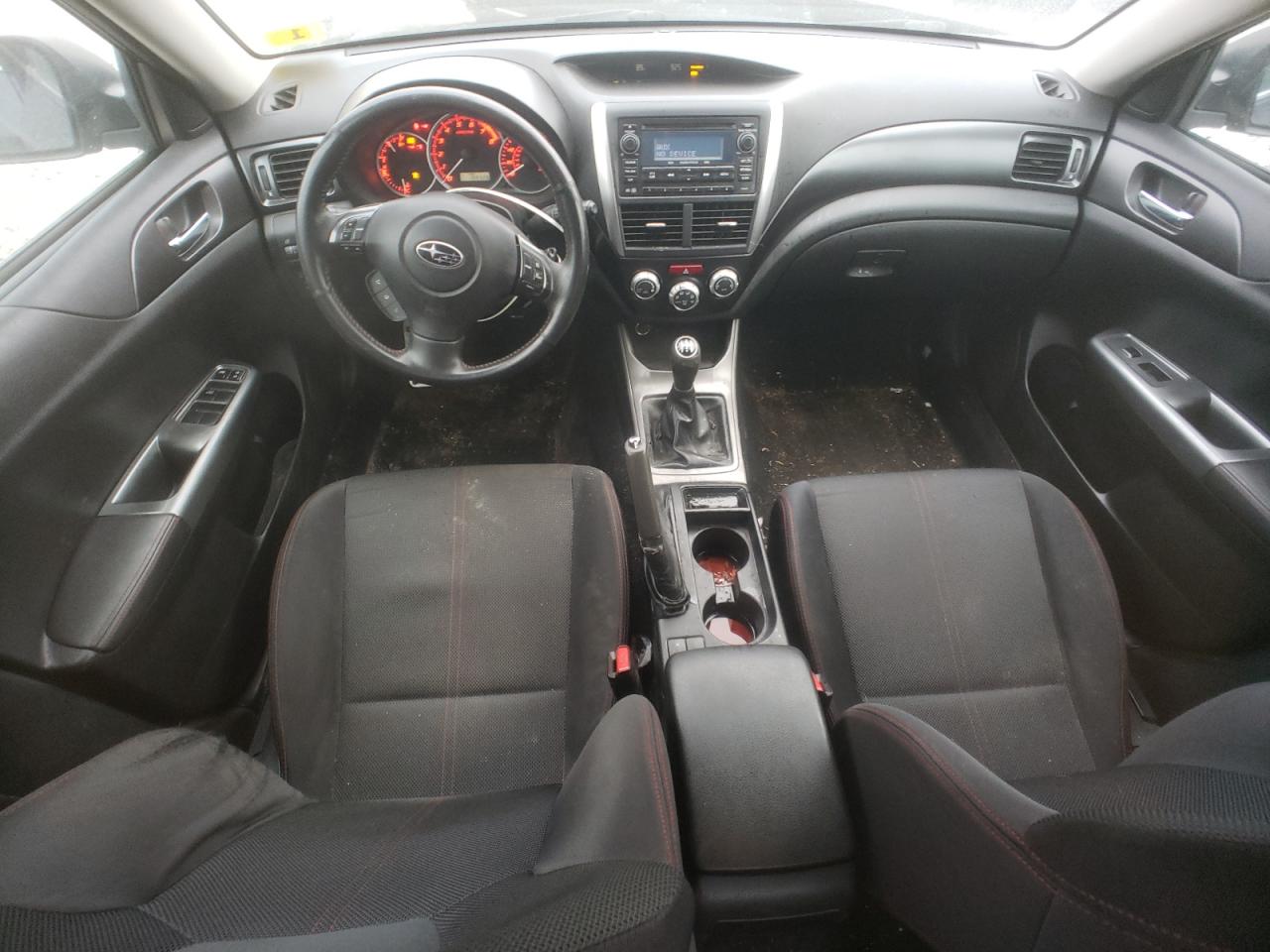 JF1GV7E67BG518063 2011 Subaru Impreza Wrx