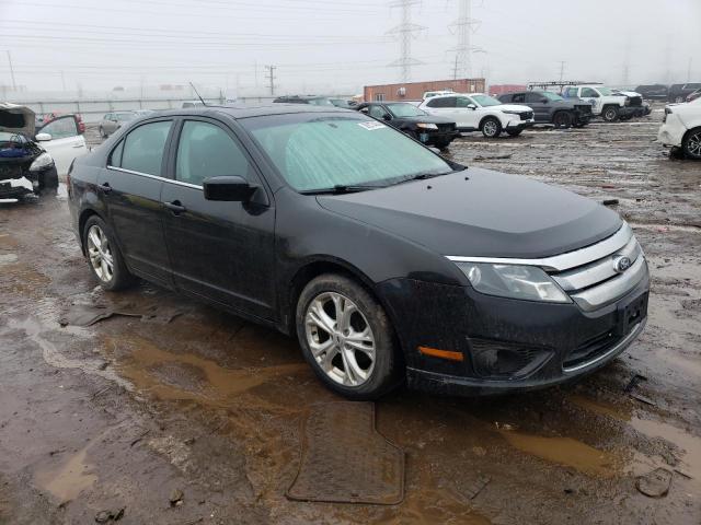 2012 Ford Fusion Se VIN: 3FAHP0HA8CR288811 Lot: 39277434