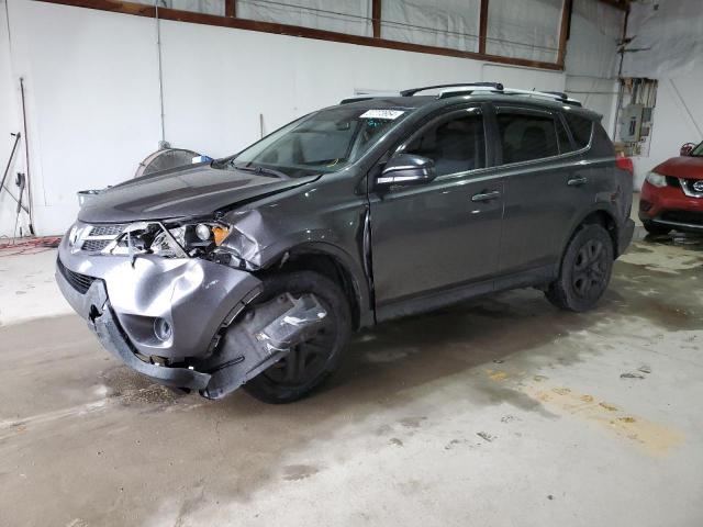 2014 Toyota RAV4 LE