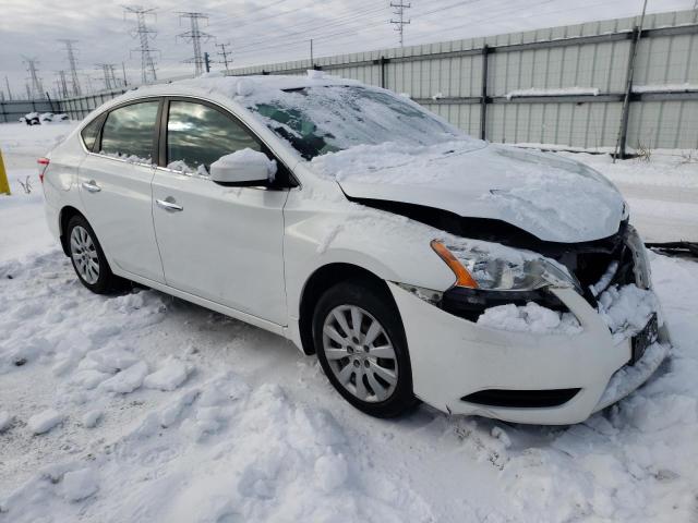 3N1AB7APXFY297928 | 2015 NISSAN SENTRA S