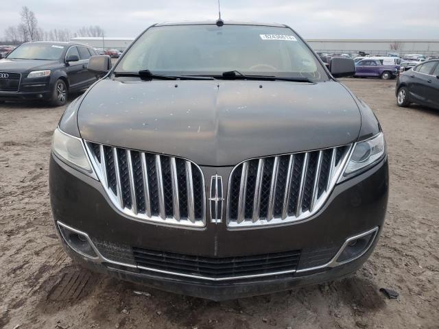 2LMDJ8JK7BBJ15001 | 2011 Lincoln mkx