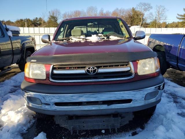 5TBBN441X2S269376 | 2002 Toyota tundra access cab sr5