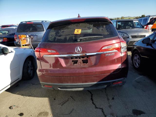 VIN 5J8TB3H5XEL003553 2014 Acura RDX, Technology no.6