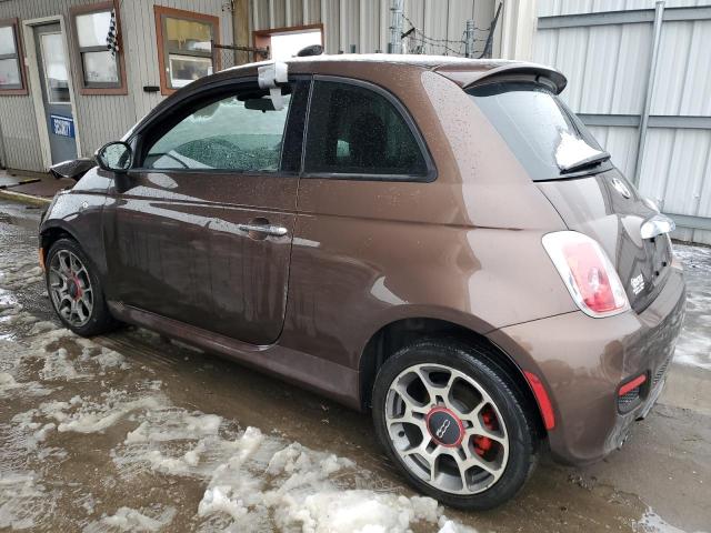2015 FIAT 500 SPORT - 3C3CFFBR3FT663606