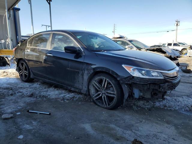 1HGCR2F50HA275960 | 2017 HONDA ACCORD SPO