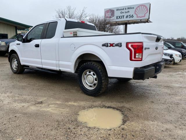 1FTFX1EF6GKF10571 | 2016 FORD F150 SUPER