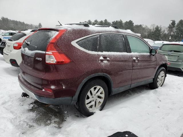 Vin: 2hkrm4h52fh683415, lot: 37636504, honda crv ex 20153