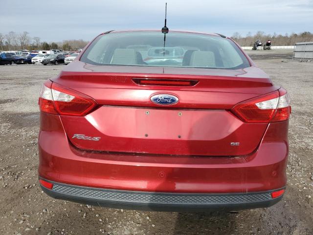 1FADP3F21EL174114 | 2014 FORD FOCUS SE