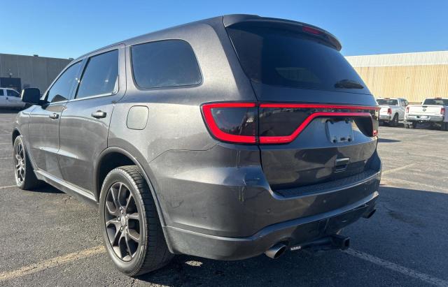 Паркетники DODGE DURANGO 2015 Серый