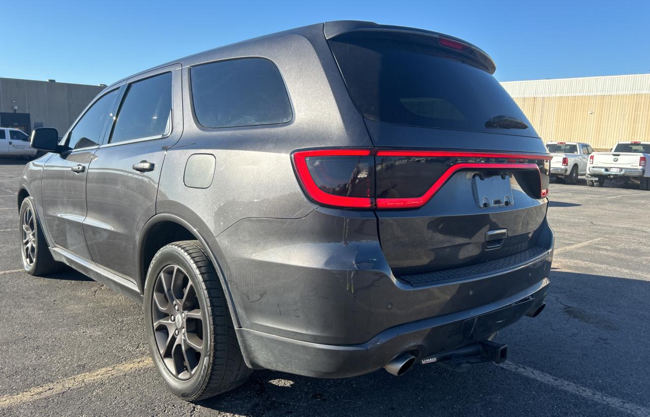 1C4SDHCT0FC880481 2015 Dodge Durango R/T 1C4SDHCT0FC880481 2015 Dodge Durango R/T