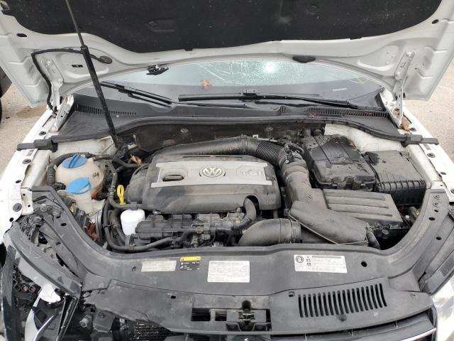 2015 VOLKSWAGEN EOS LUX - WVWFW8AH9FV005625