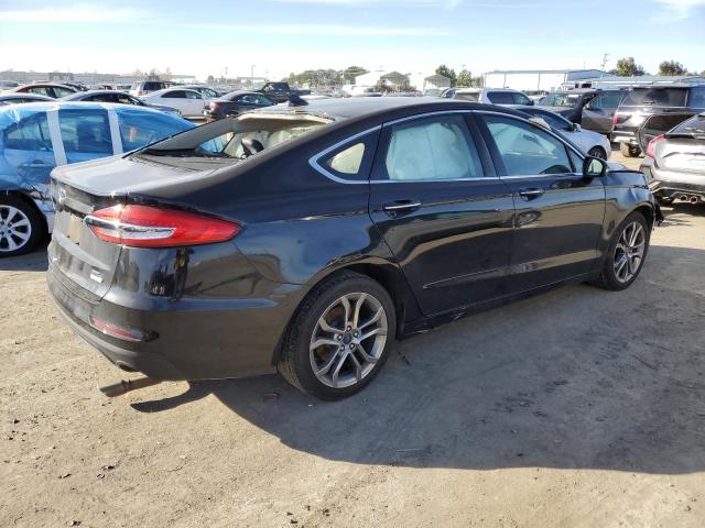 3FA6P0CD5KR141918 | 2019 FORD FUSION SEL