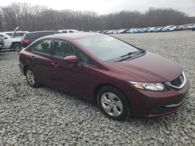 2014 Honda Civic Lx VIN: 2HGFB2F50EH560110 Lot: 38306304