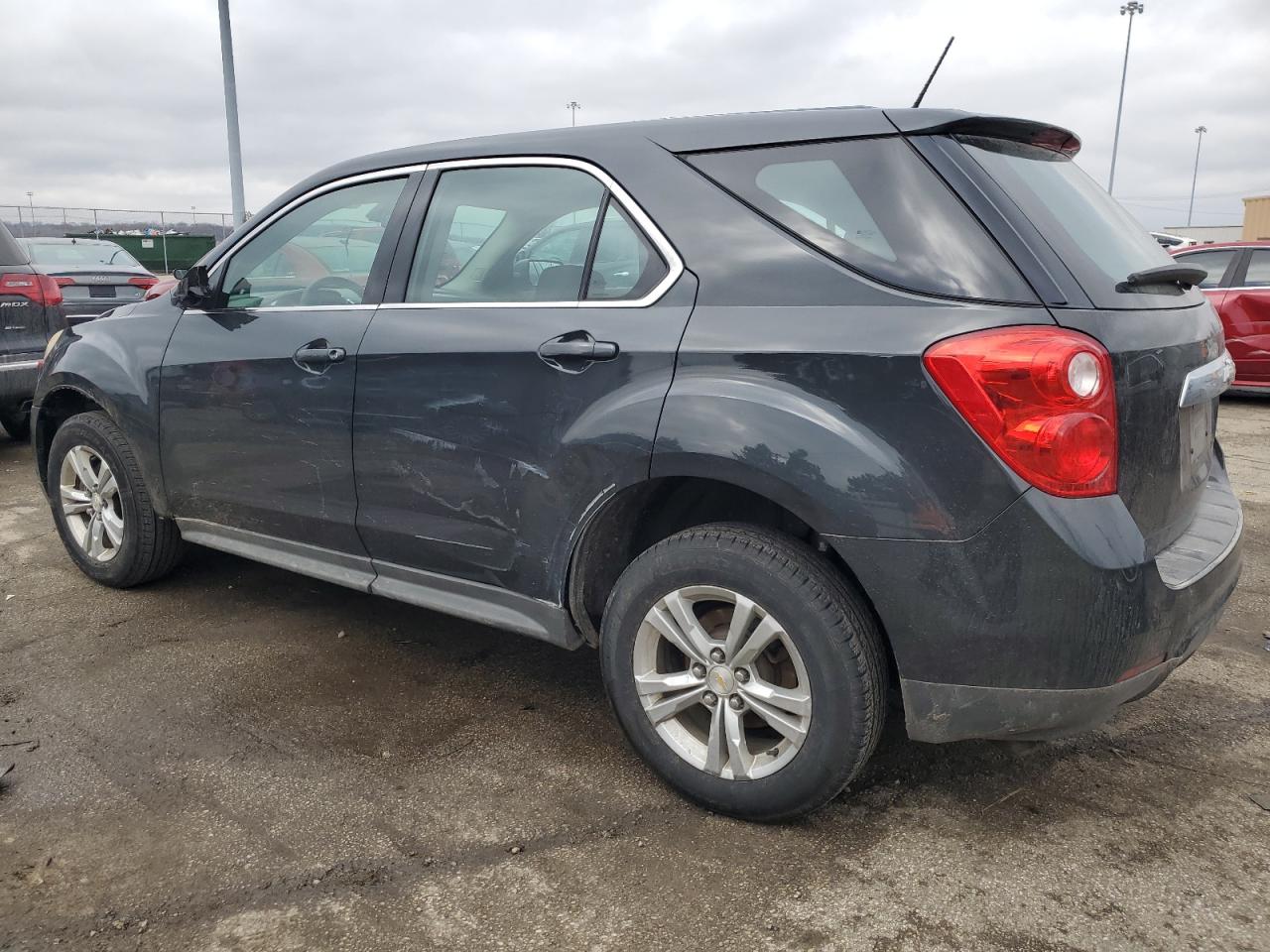 2GNALAEK2E6325511 2014 Chevrolet Equinox Ls