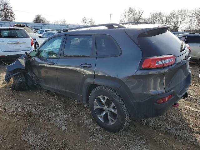 Vin: 1c4pjmbs5ew160669, lot: 82000703, jeep cherokee trailhawk 20142