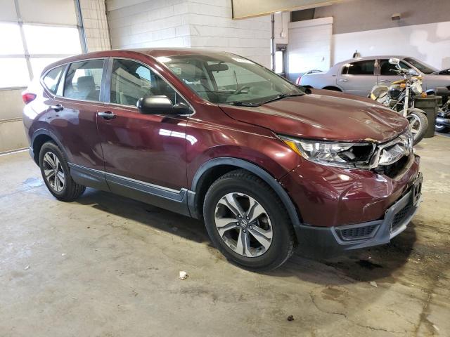 2HKRW5H34JH418096 | 2018 HONDA CR-V LX