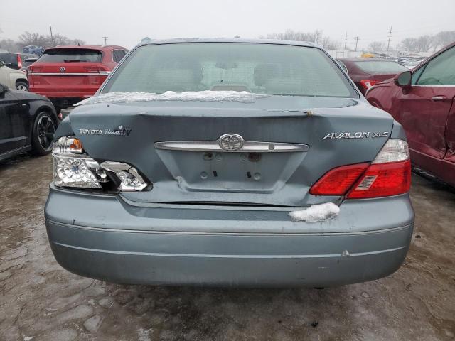 2004 Toyota Avalon Xl VIN: 4T1BF28B44U366465 Lot: 51932064