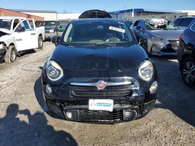 Lot #2340575368 2016 FIAT 500X EASY salvage car