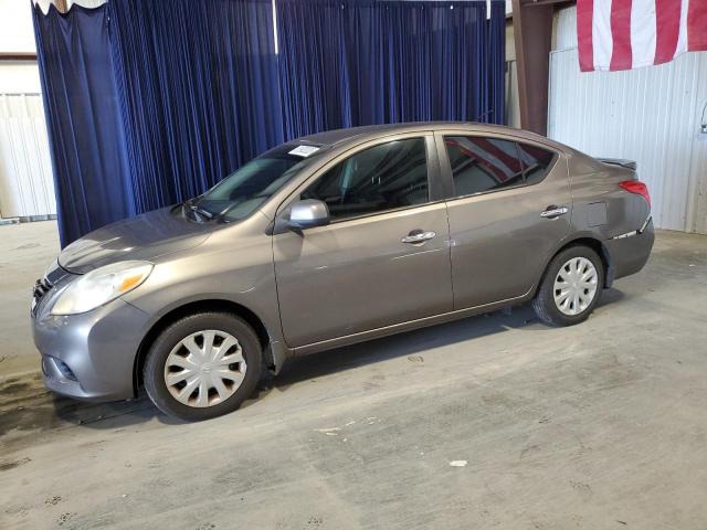 2013 Nissan Versa S