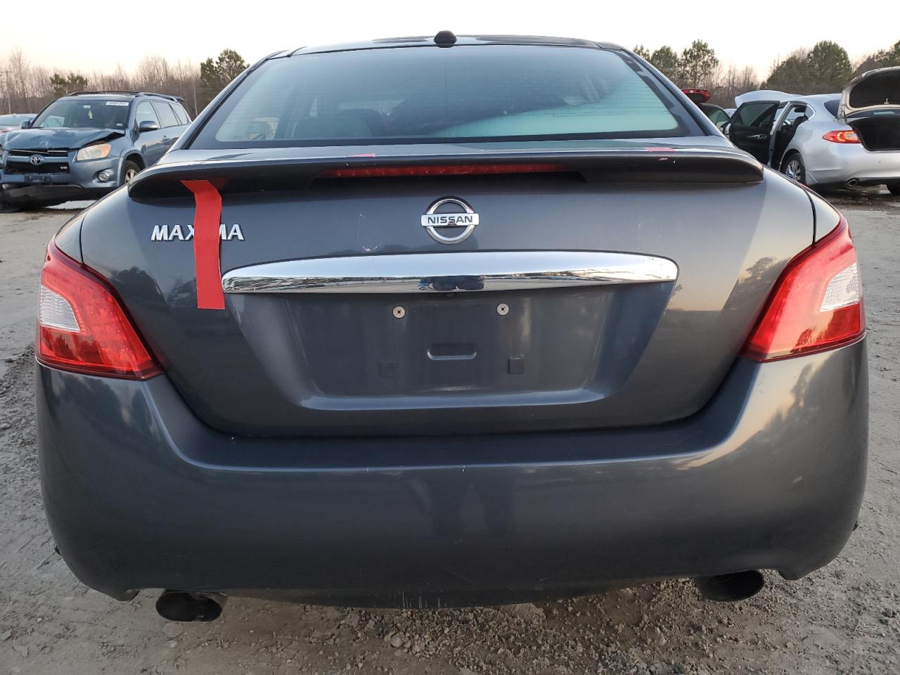 1N4AA5AP9AC828127 2010 Nissan Maxima S