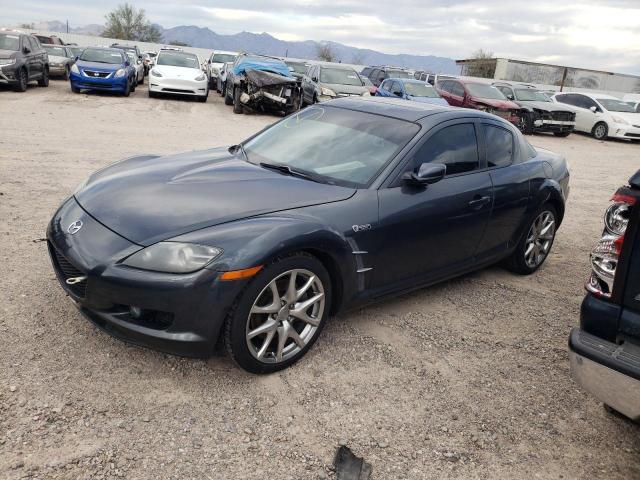 2008 Mazda RX-8 