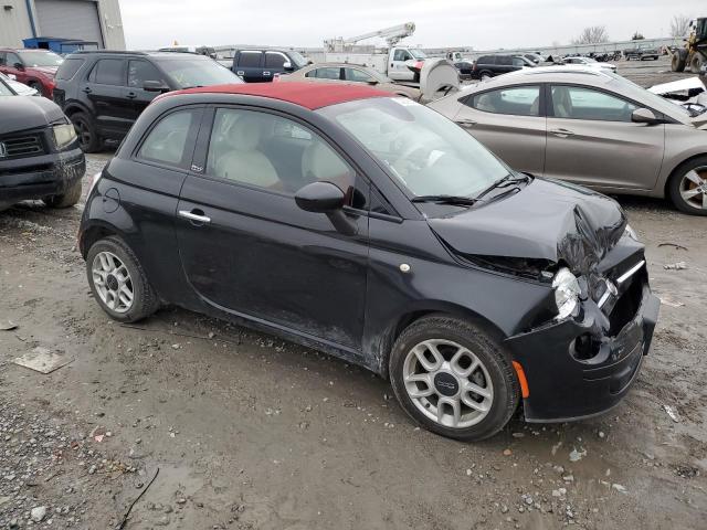 2013 Fiat 500 Pop VIN: 3C3CFFDR3DT623276 Lot: 37876614