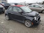 2013 Fiat 500 Pop de vânzare în Earlington, KY - Front End