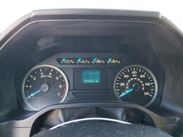 2017 FORD F150 SUPER - 1FTEW1EG3HFA12605