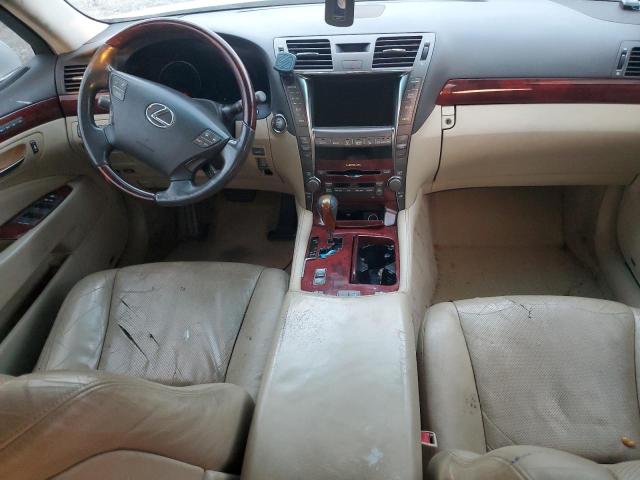 2009 LEXUS LS 460 Photos | TN - MEMPHIS - Repairable Salvage Car ...