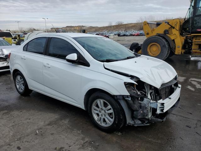 1G1JC5SH3E4187528 | 2014 CHEVROLET SONIC LT