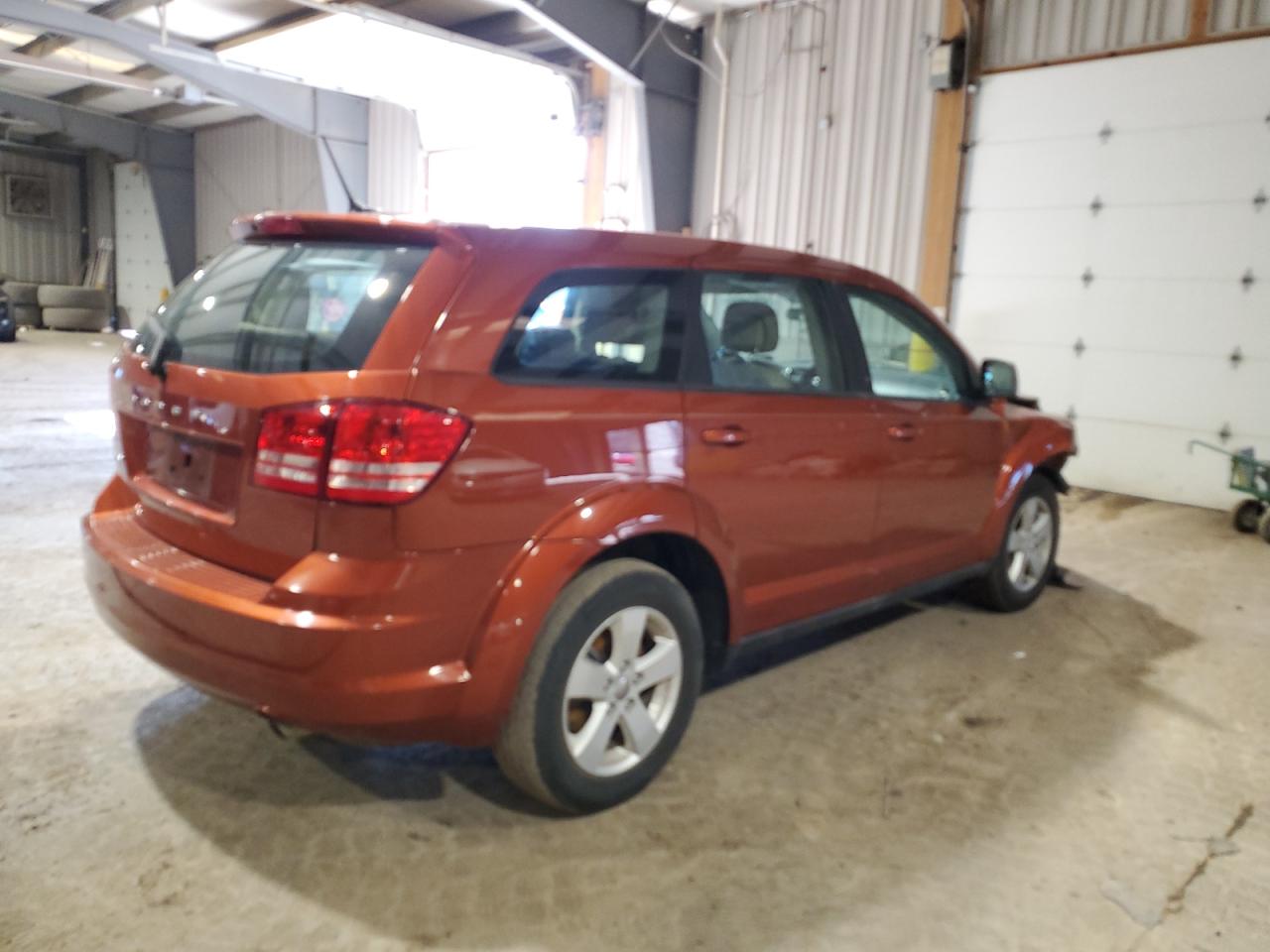 3C4PDCAB4DT556793 2013 Dodge Journey Se