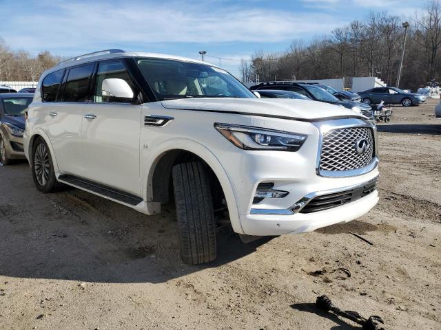 JN8AZ2NFXK9682598 | 2019 INFINITI QX80 LUXE