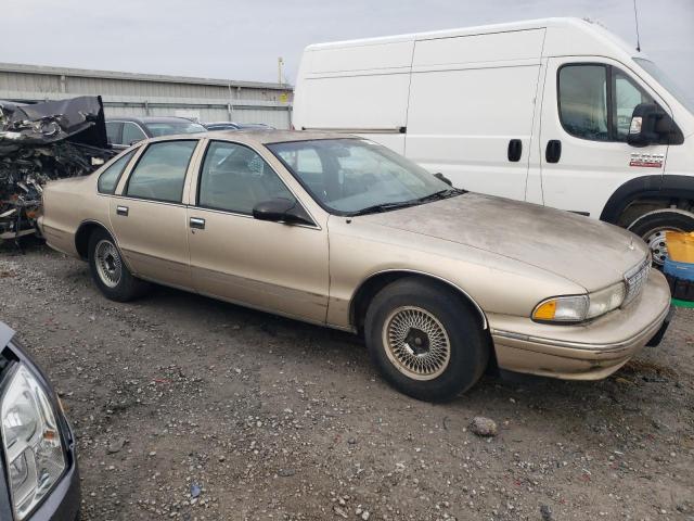 1G1BL52PXSR122427 1995 Chevrolet Caprice / Impala Classic Ss