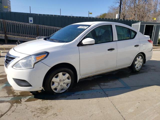 2017 Nissan Versa S