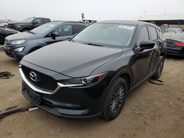 2017 Mazda CX-5 Sport