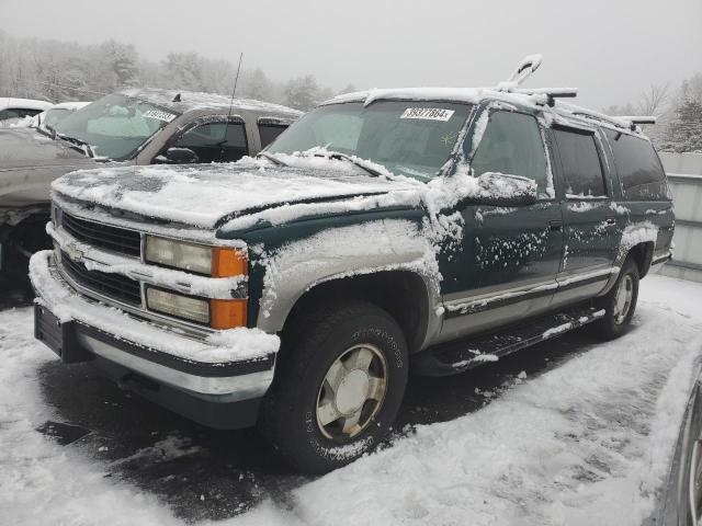 1999 Chevrolet Suburban 