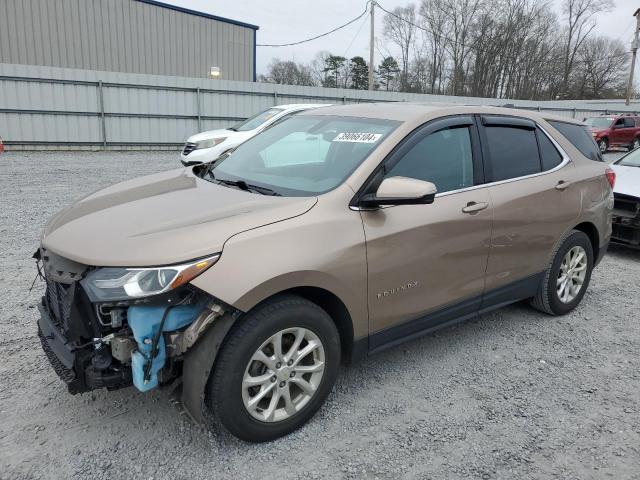 2GNAXJEV7J6310527 | 2018 CHEVROLET EQUINOX LT