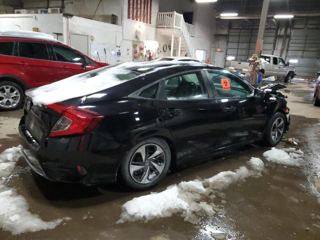 2021 HONDA CIVIC LX - 2HGFC2F64MH522447