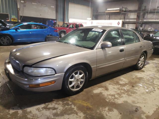 2002 Buick Park Avenue 