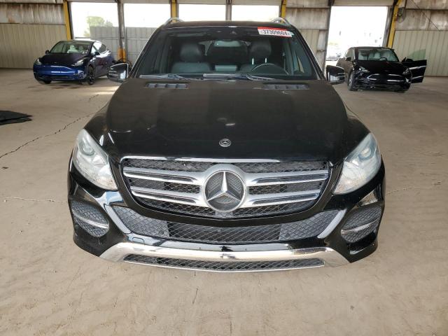 2017 Mercedes-Benz Gle 350 VIN: 4JGDA5JB0HA930638 Lot: 37309604