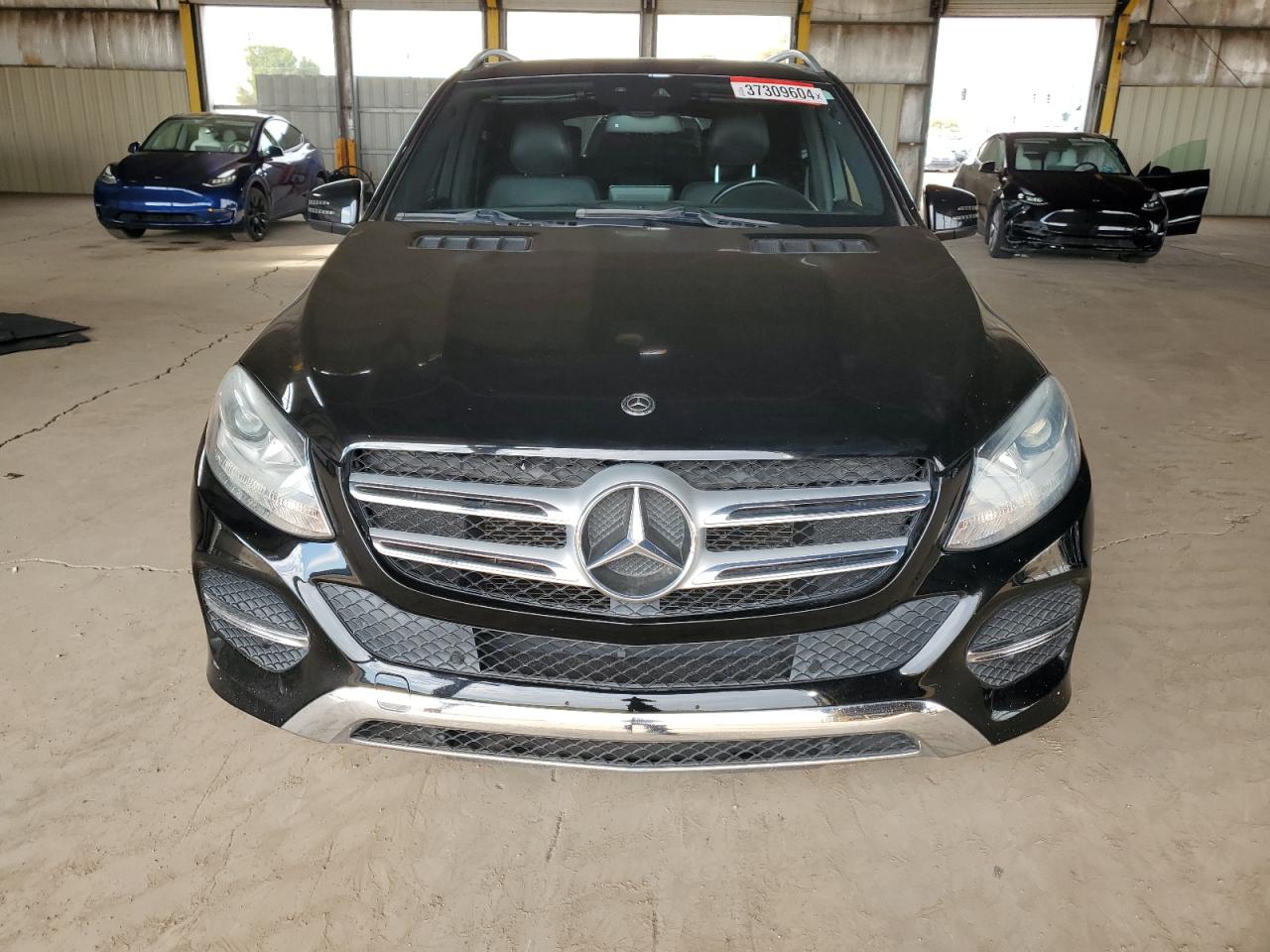 4JGDA5JB0HA930638 2017 Mercedes-Benz Gle 350