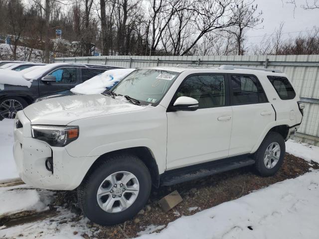 2018 Toyota 4Runner 