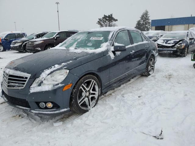 2010 Mercedes-Benz E-Class E 350