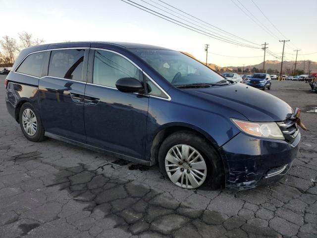 5FNRL5H2XEB023862 | 2014 Honda odyssey lx