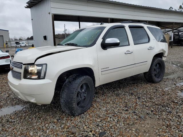 2010 Chevrolet Tahoe 