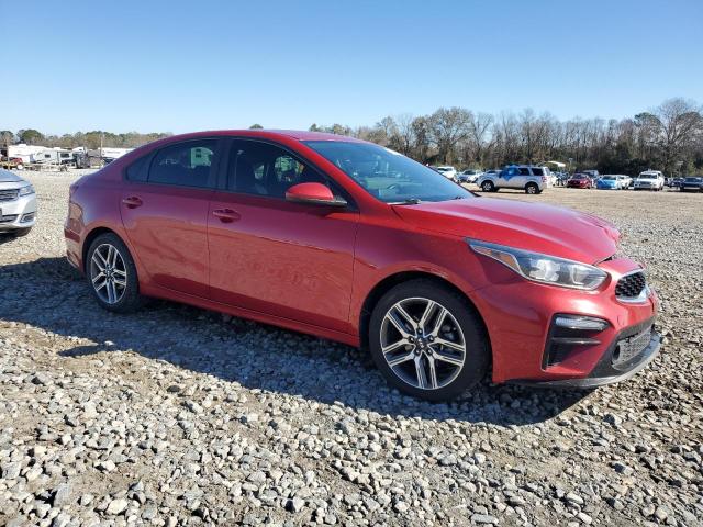 Vin: 3kpf34ad8ke041075, lot: 39072364, kia forte gt line 20194