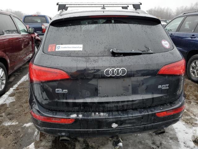 VIN WA1LFAFPXDA074798 2013 Audi Q5, Premium Plus no.6